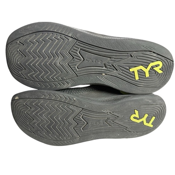 TYR CXT-2 Trainer Shoes, Black and Gum Size: Men 11 Gym CrossFit main image 4